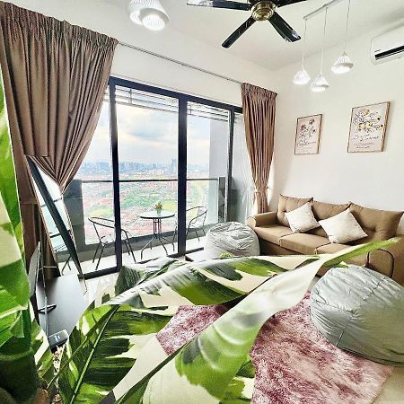 Cozy 1-7 Pax Sunway Pyramid 2Room Wifi Tv Balcony เปอตาลิงจายา ภายนอก รูปภาพ