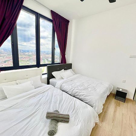Cozy 1-7 Pax Sunway Pyramid 2Room Wifi Tv Balcony เปอตาลิงจายา ภายนอก รูปภาพ